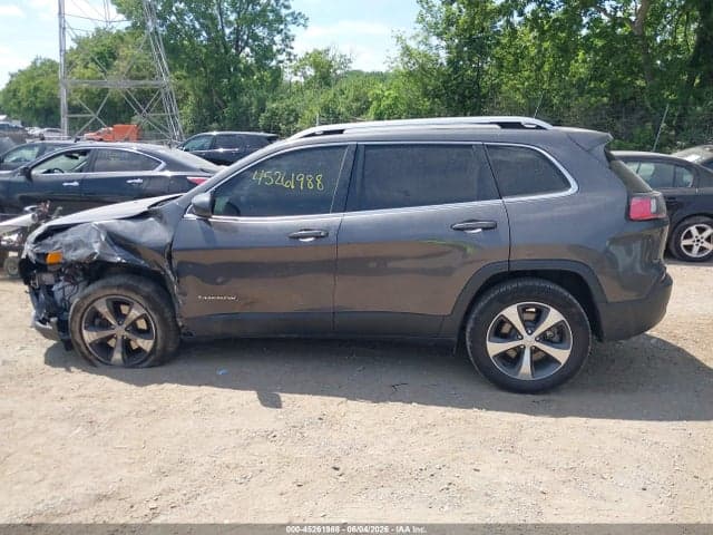 2019 JEEP CHEROKEE LIMITED 4X4 14