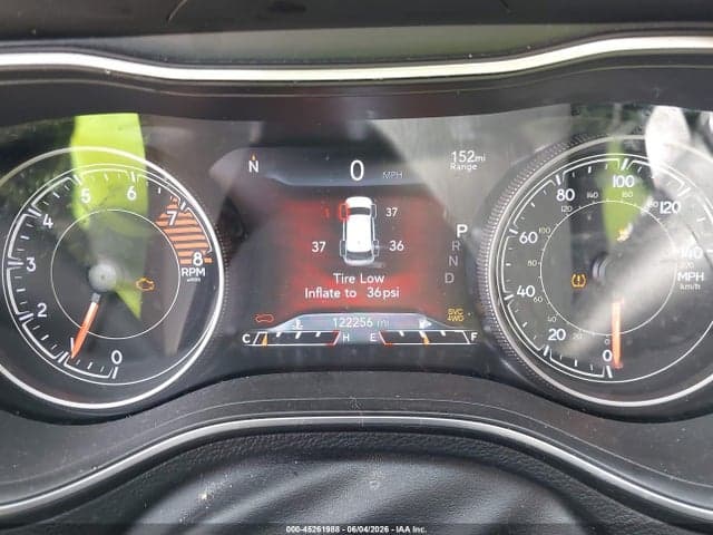 2019 JEEP CHEROKEE LIMITED 4X4 15