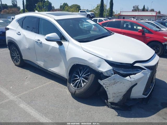 2024 LEXUS NX 350H