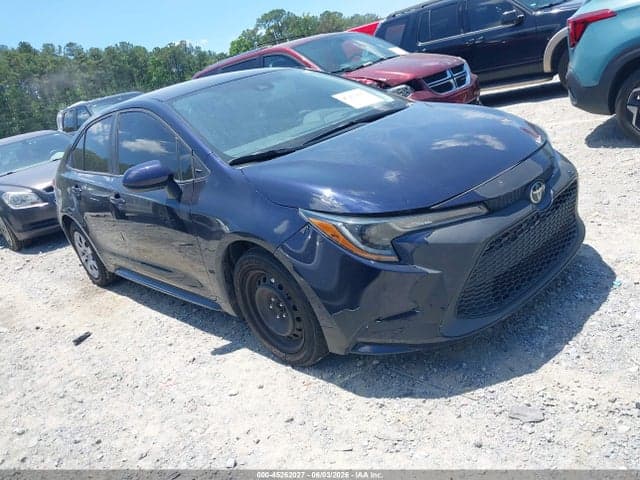 2022 TOYOTA COROLLA LE - 1