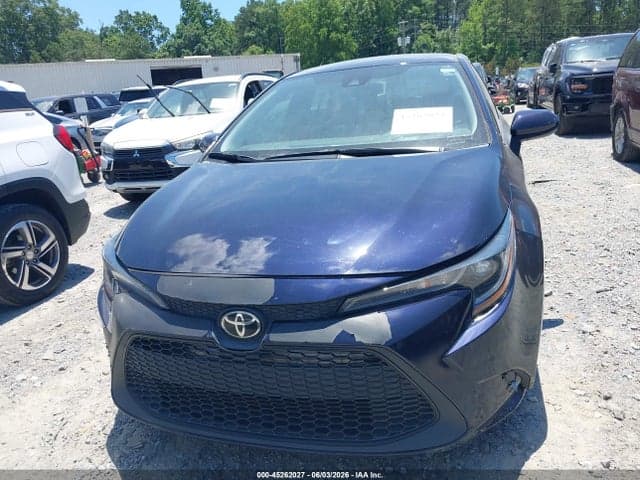 2022 TOYOTA COROLLA LE 12