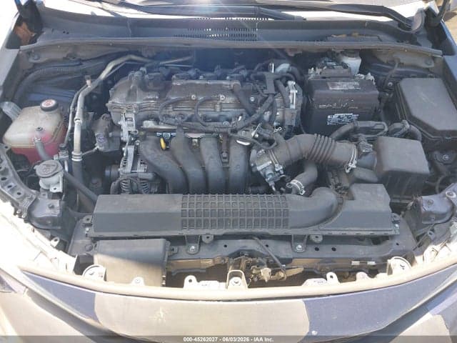 2022 TOYOTA COROLLA LE 10