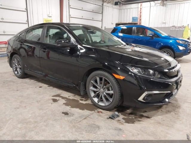2020 HONDA CIVIC EX-L 1