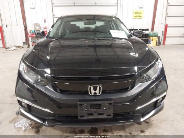 2020 HONDA CIVIC EX-L 12