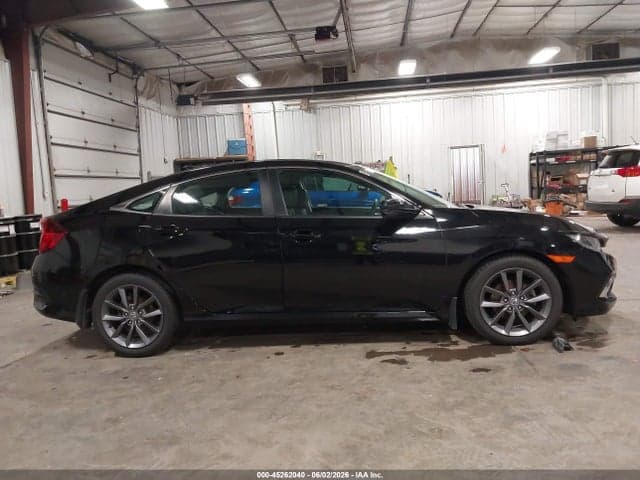 2020 HONDA CIVIC EX-L 13