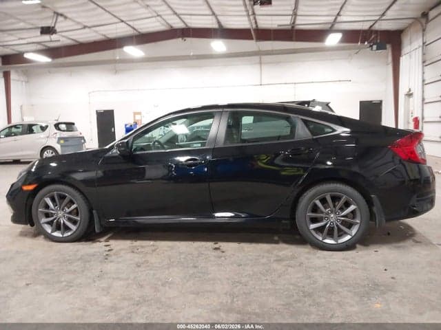 2020 HONDA CIVIC EX-L 14