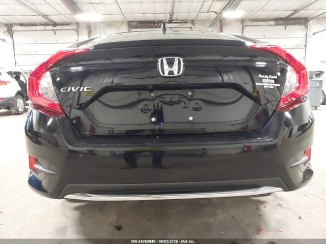 2020 HONDA CIVIC EX-L 16