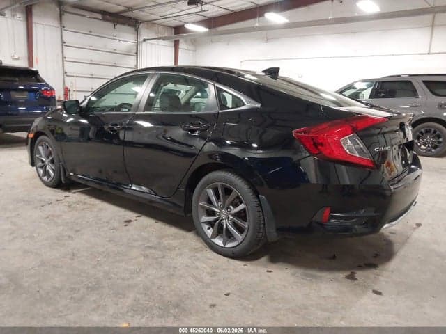 2020 HONDA CIVIC EX-L 3