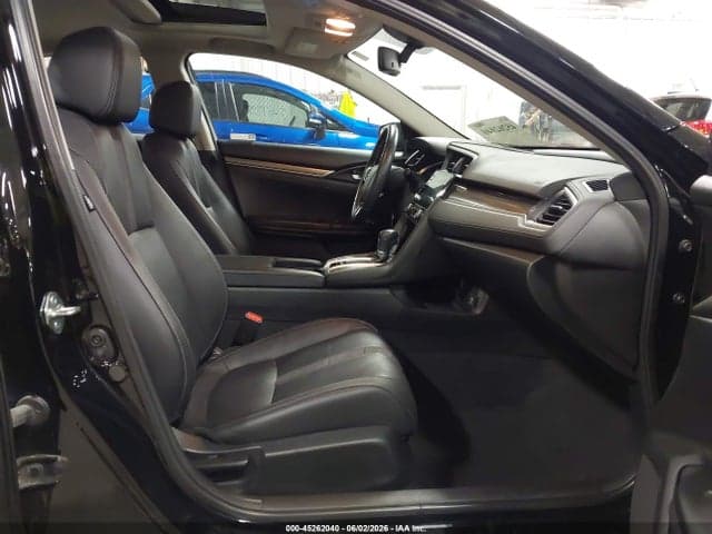 2020 HONDA CIVIC EX-L 5