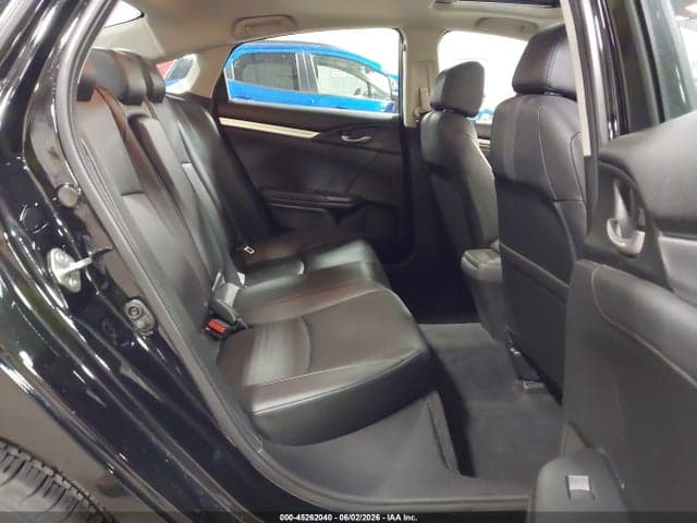 2020 HONDA CIVIC EX-L 8