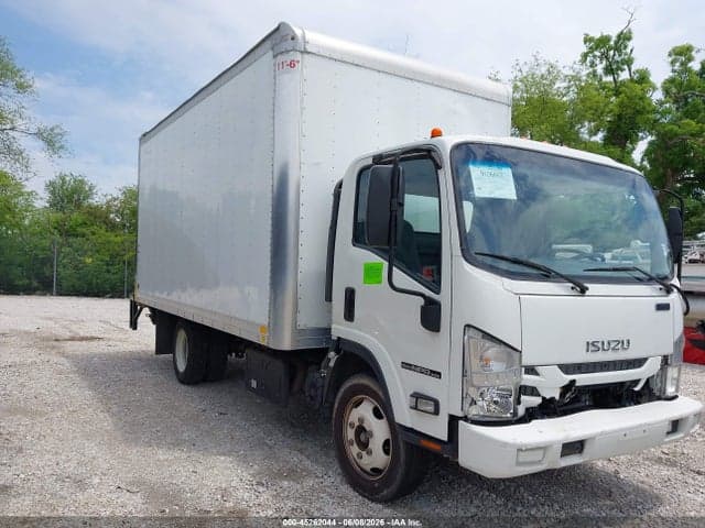 2022 ISUZU NPR XD - 1