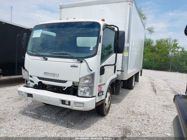 2022 ISUZU NPR XD 2