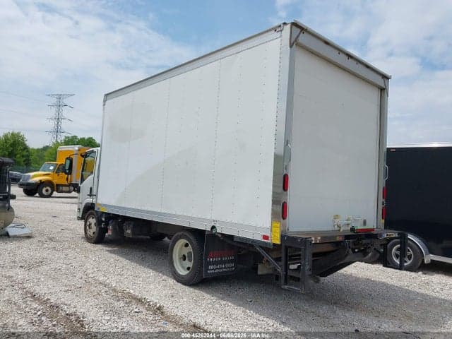 2022 ISUZU NPR XD 3