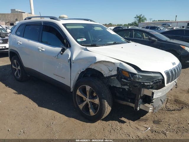 2020 JEEP CHEROKEE LIMITED 4X4 - 1