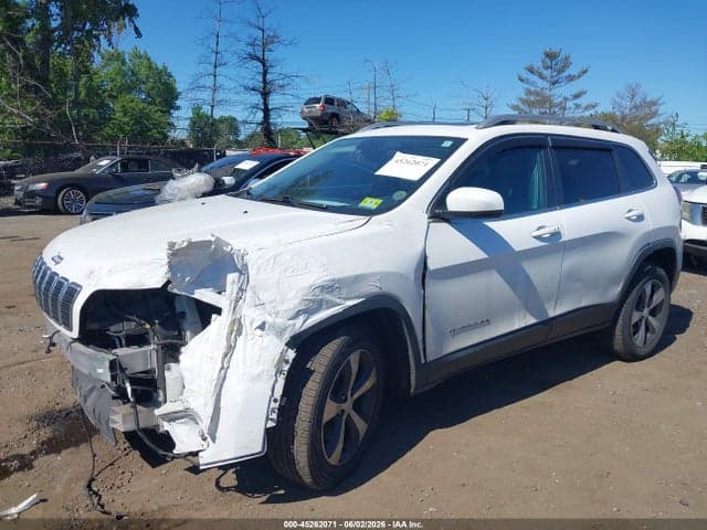 2020 JEEP CHEROKEE LIMITED 4X4 6