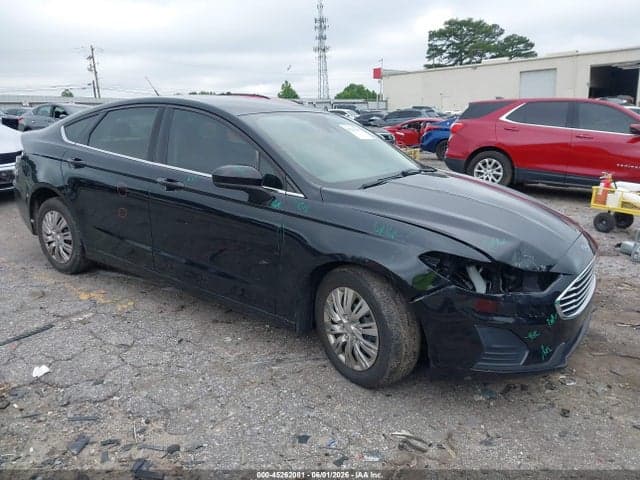 2019 FORD FUSION S 1