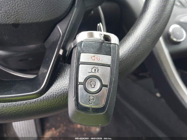 2019 FORD FUSION S 11