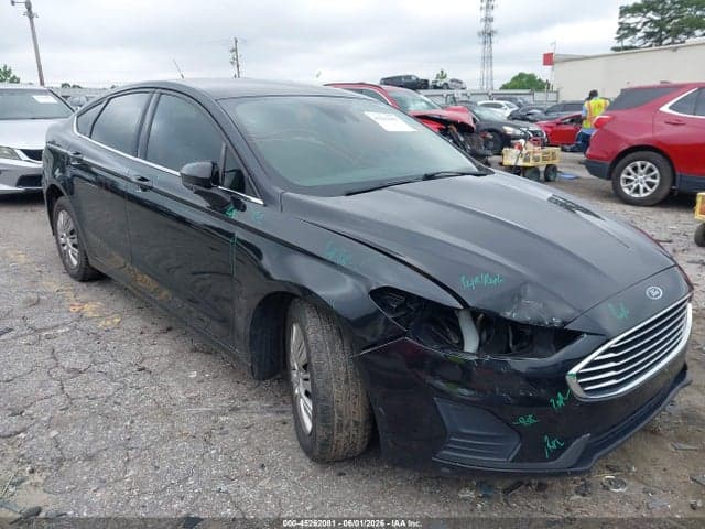 2019 FORD FUSION S 6