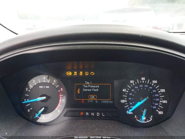 2019 FORD FUSION S 7