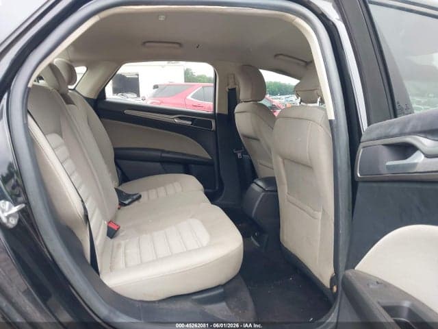 2019 FORD FUSION S 8