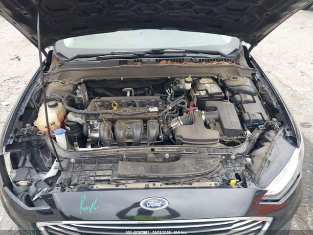 2019 FORD FUSION S 10