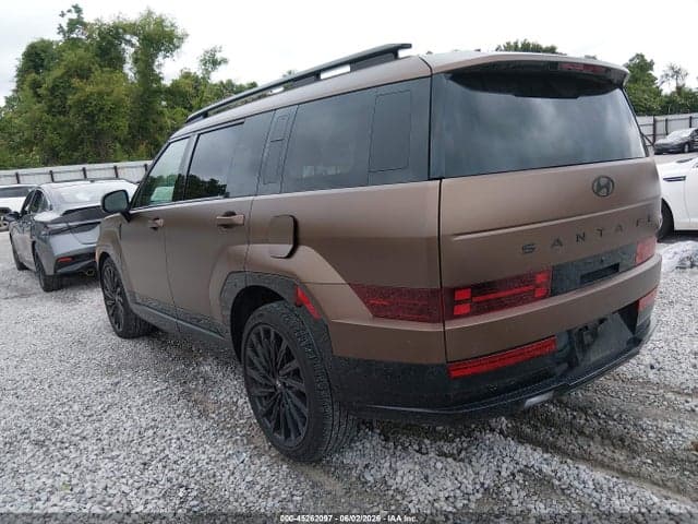 2024 HYUNDAI SANTA FE CALLIGRAPHY 3