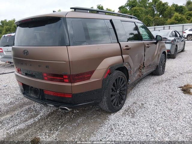 2024 HYUNDAI SANTA FE CALLIGRAPHY 4