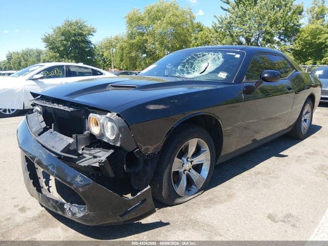 2021 DODGE CHALLENGER SXT 2