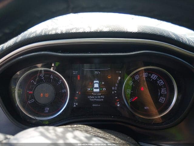 2021 DODGE CHALLENGER SXT 7
