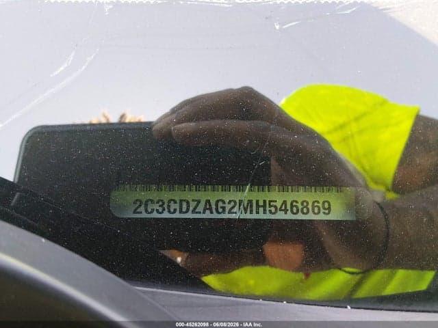 2021 DODGE CHALLENGER SXT 9