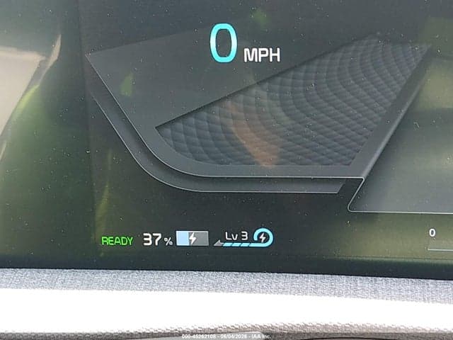 2022 KIA EV6 WIND 17
