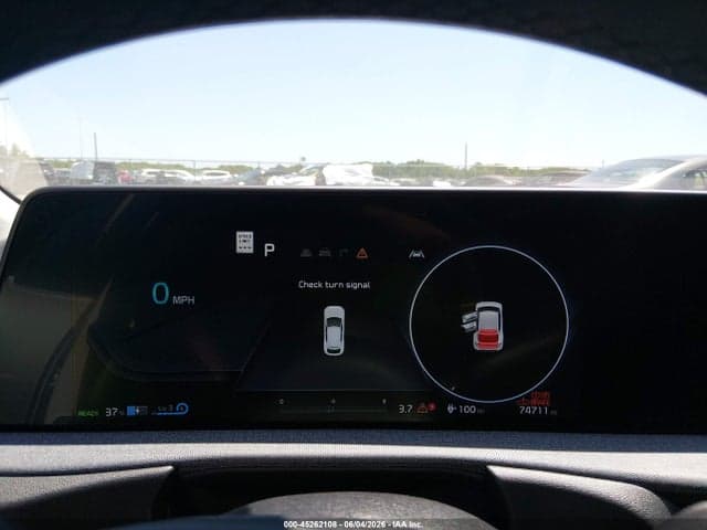 2022 KIA EV6 WIND 7