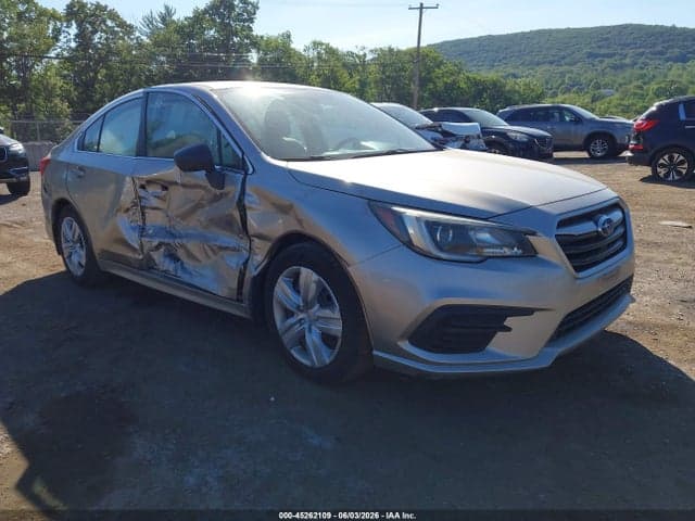 2018 SUBARU LEGACY 2.5I 1