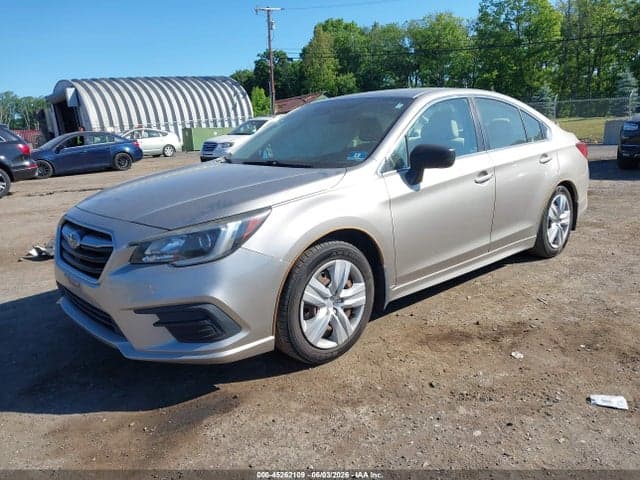 2018 SUBARU LEGACY 2.5I 2