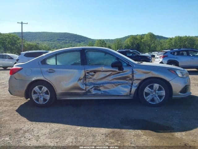 2018 SUBARU LEGACY 2.5I 13