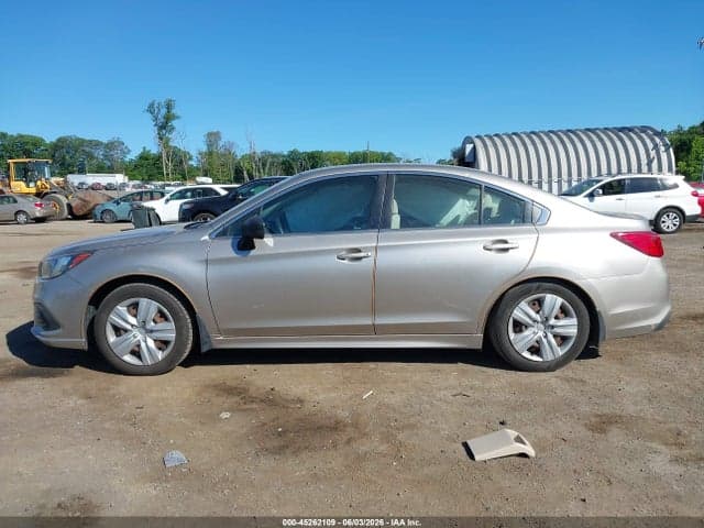 2018 SUBARU LEGACY 2.5I 14