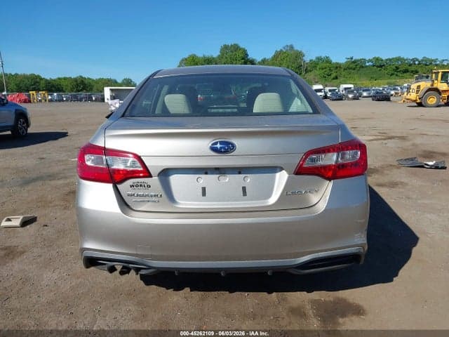 2018 SUBARU LEGACY 2.5I 16