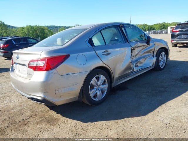 2018 SUBARU LEGACY 2.5I 4
