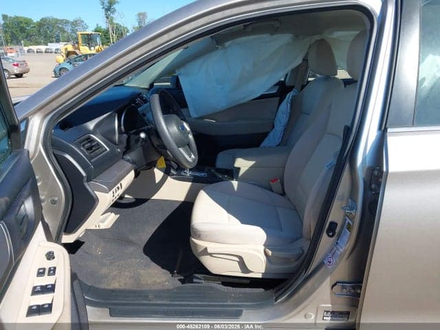 2018 SUBARU LEGACY 2.5I 5