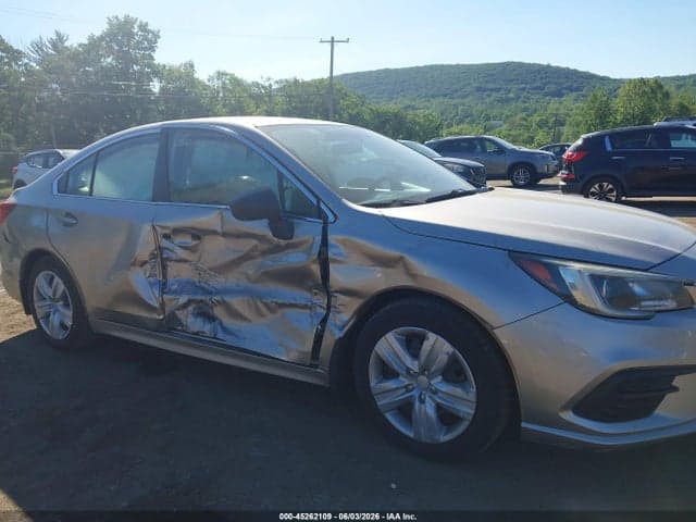 2018 SUBARU LEGACY 2.5I 6