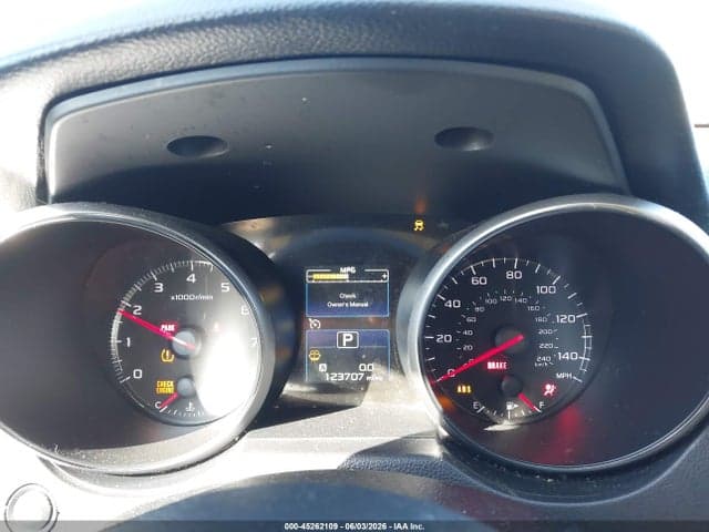 2018 SUBARU LEGACY 2.5I 7