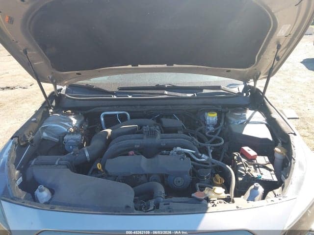 2018 SUBARU LEGACY 2.5I 10