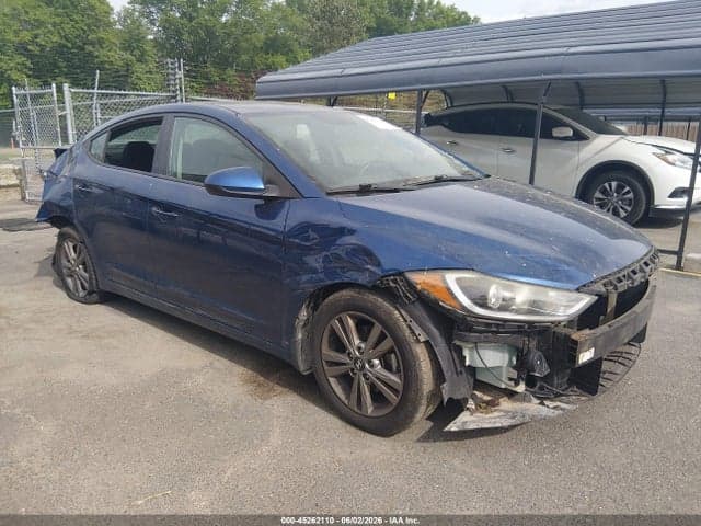 2017 HYUNDAI ELANTRA VALUE EDITION 1
