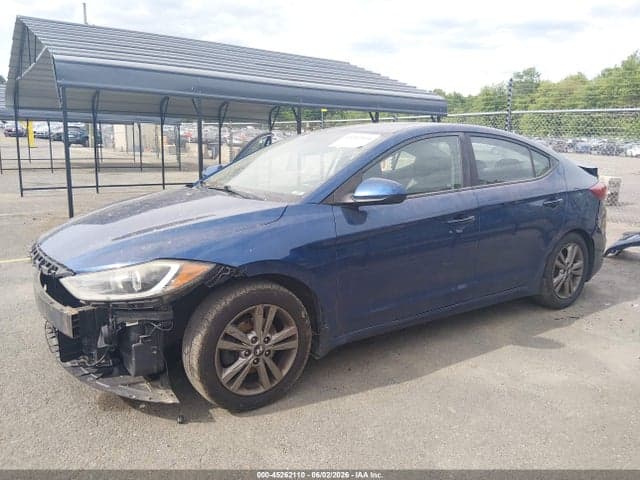 2017 HYUNDAI ELANTRA VALUE EDITION 2
