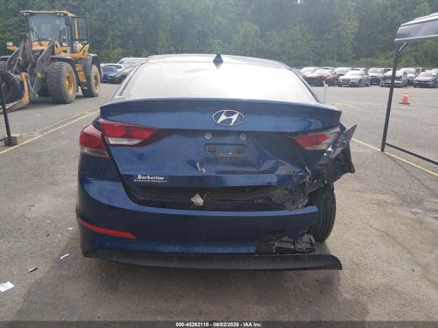 2017 HYUNDAI ELANTRA VALUE EDITION 17