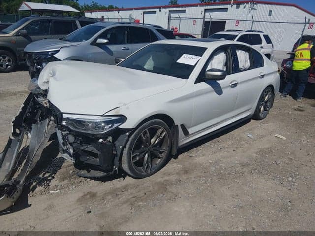 2018 BMW M550I XDRIVE 2