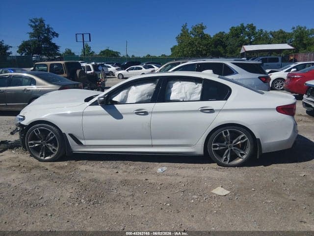 2018 BMW M550I XDRIVE 14