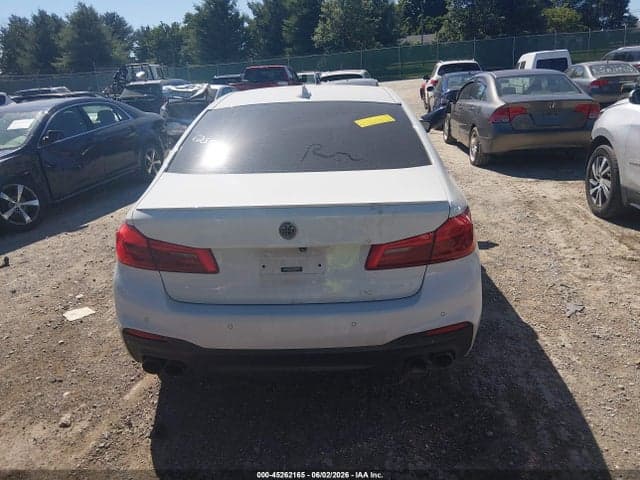 2018 BMW M550I XDRIVE 16