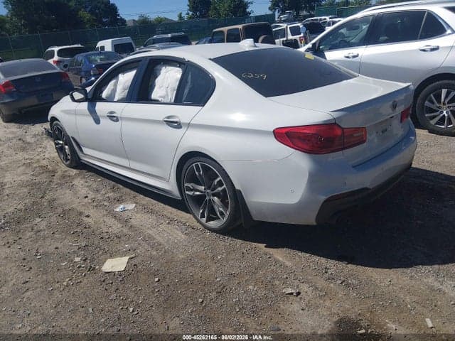 2018 BMW M550I XDRIVE 3