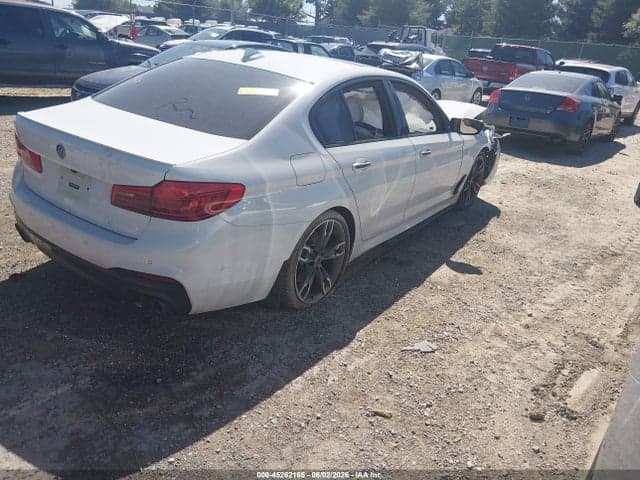 2018 BMW M550I XDRIVE 4